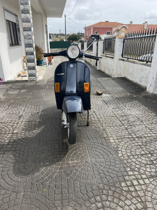 Vespa PK xls 50 muito bom estado