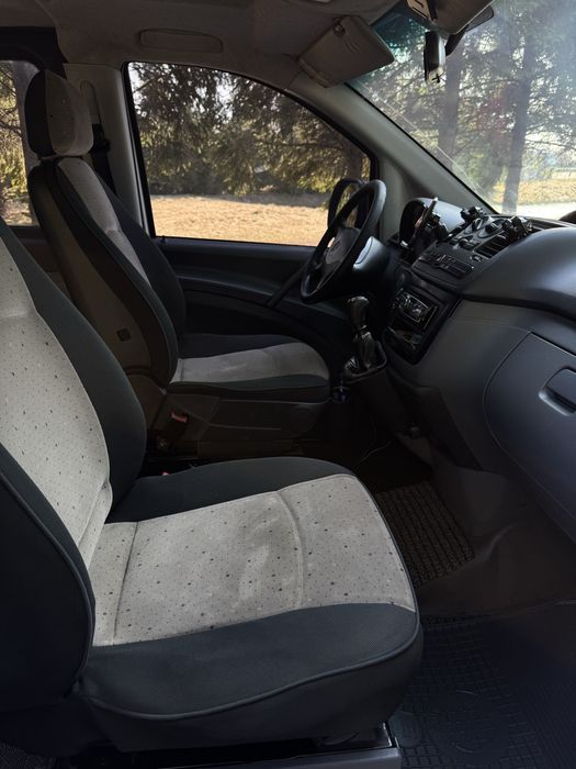 Mersedes-Benz Vito 639 2004