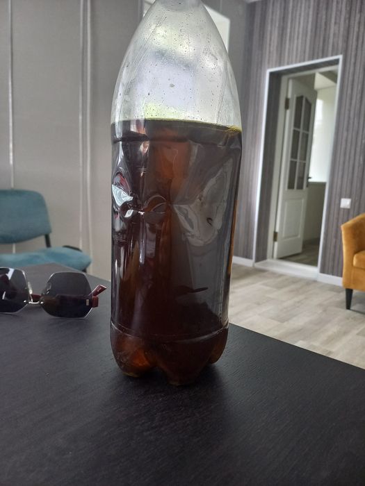 Продам олію  соєву 2 тони