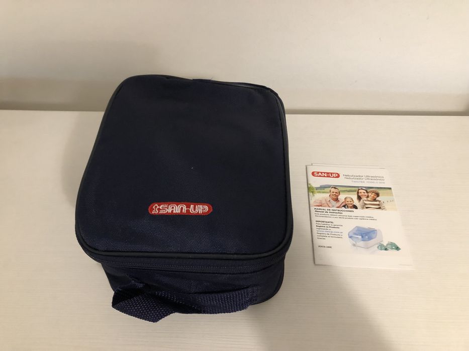 Nebulizador ultrassónico