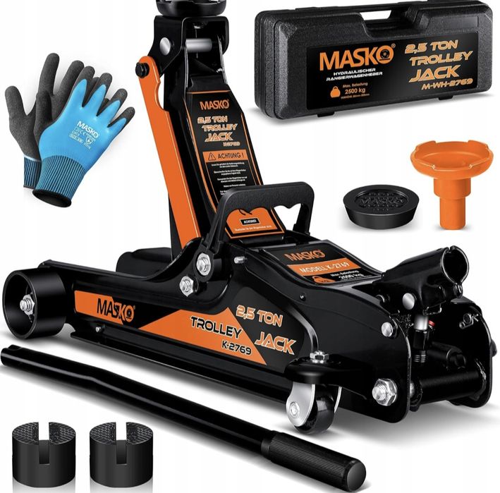 Lewarek podnośnik 2,5T Outlet