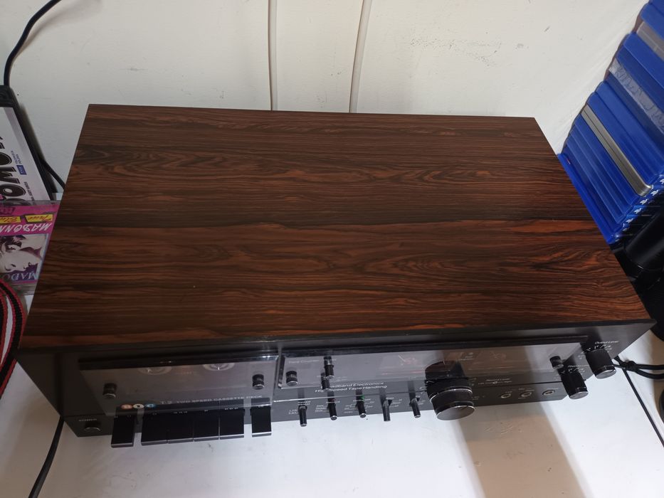 Odtwarzacz Kasetowy BIC T-2 DECK