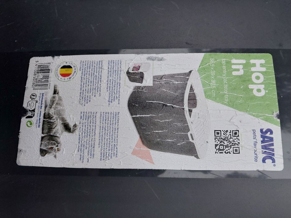 Sprzedam kuwetę dużą