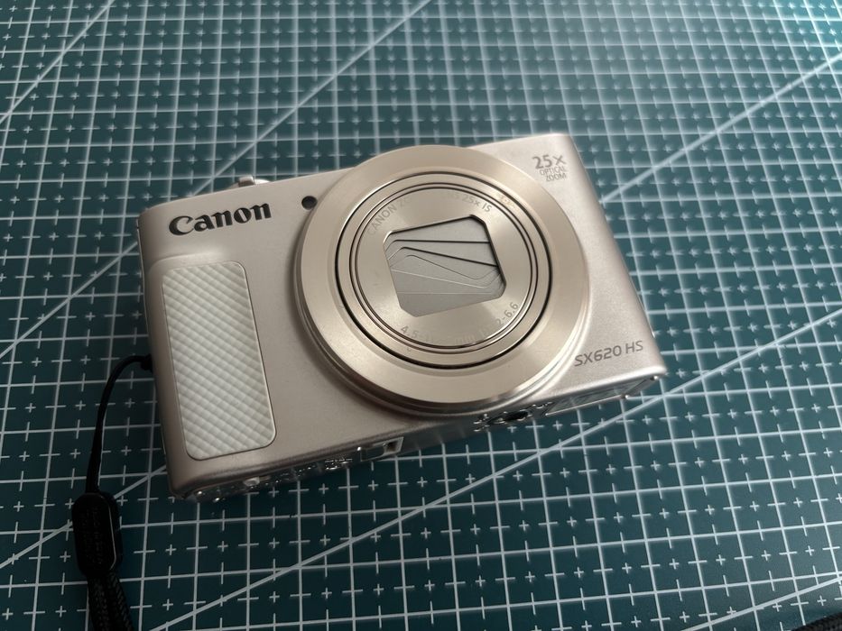 Canon PowerShot SX620 HS Rose Gold