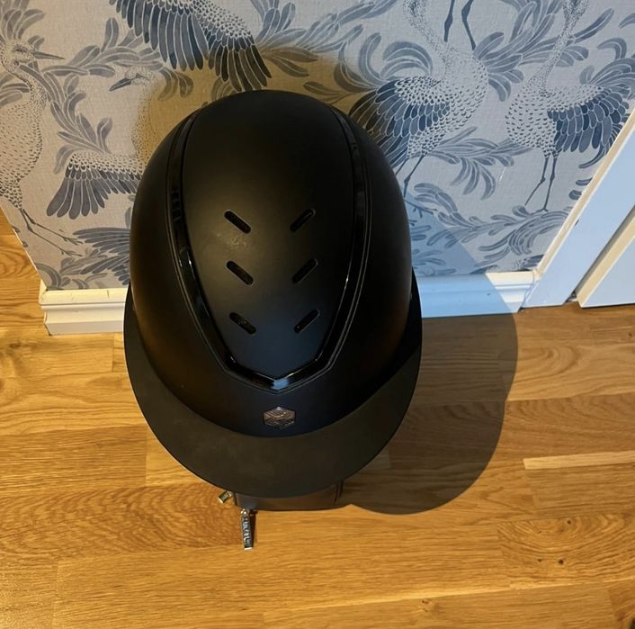 Kask jeździecki Charles Owen Kylo