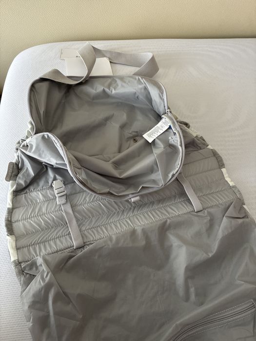 Saco Reebok original, para tapete de yoga, novo