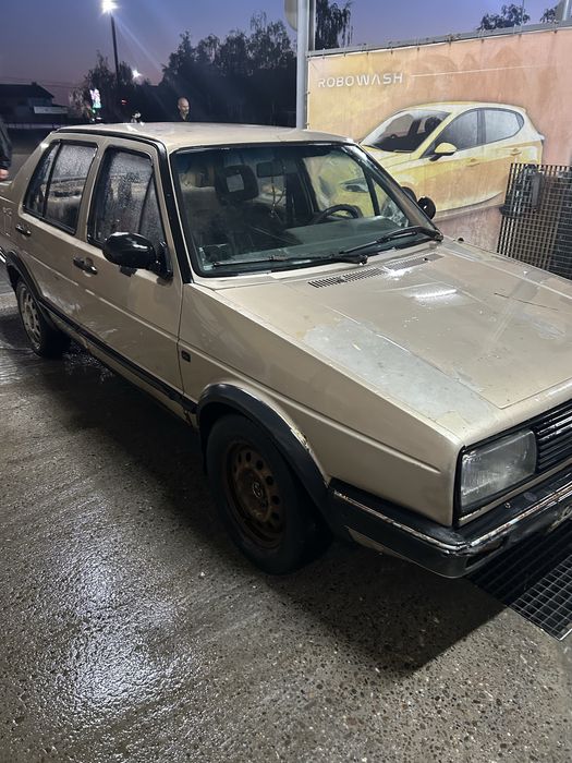 Jetta 1.6 дизель
