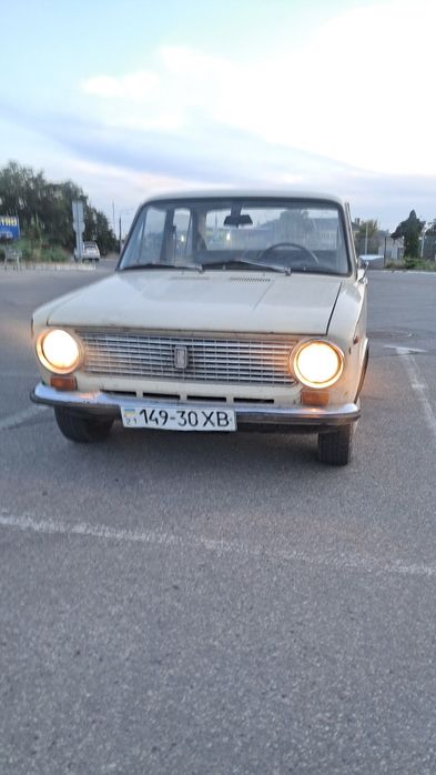Продам жигуля на ходу