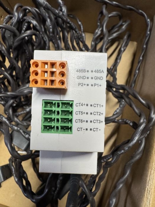 Inteligentny licznik SOLARMAN DTSD422-D3 WiFi