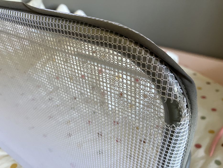 Barreira cama safety first