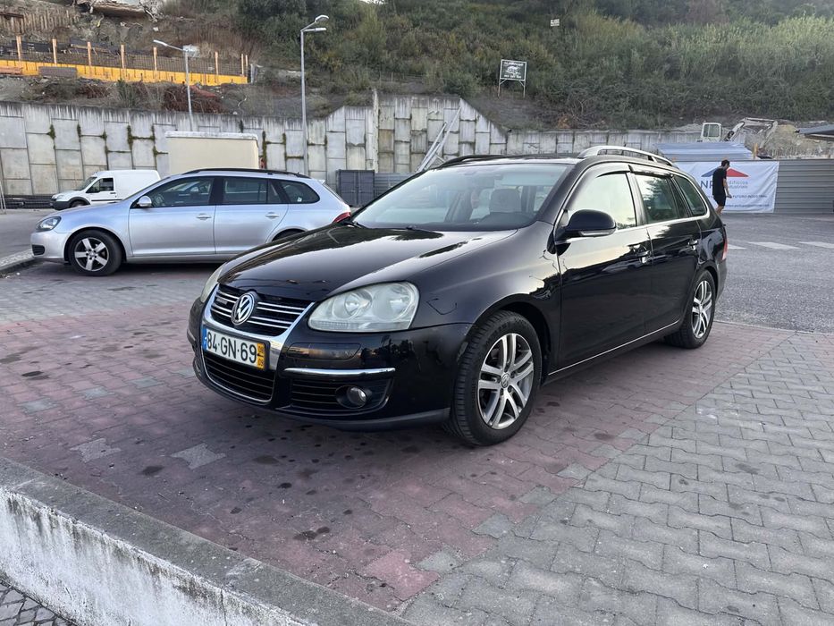 Golf 5 variant vendo ou troca