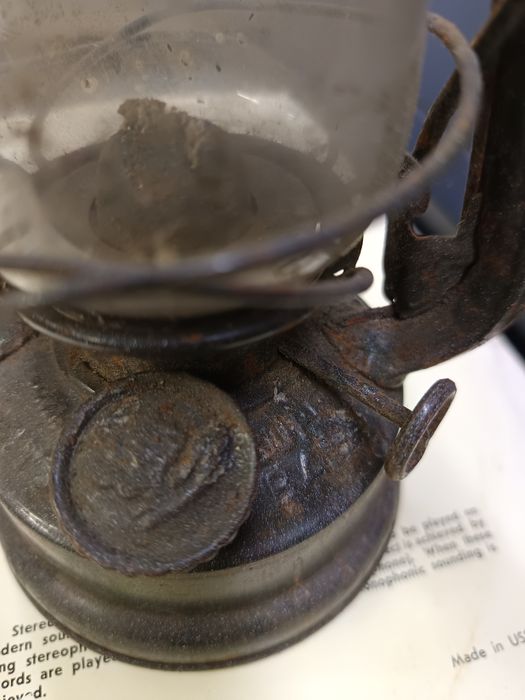 Lampa burzowa feuerhand