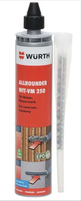 Kotwa chemiczna wurth