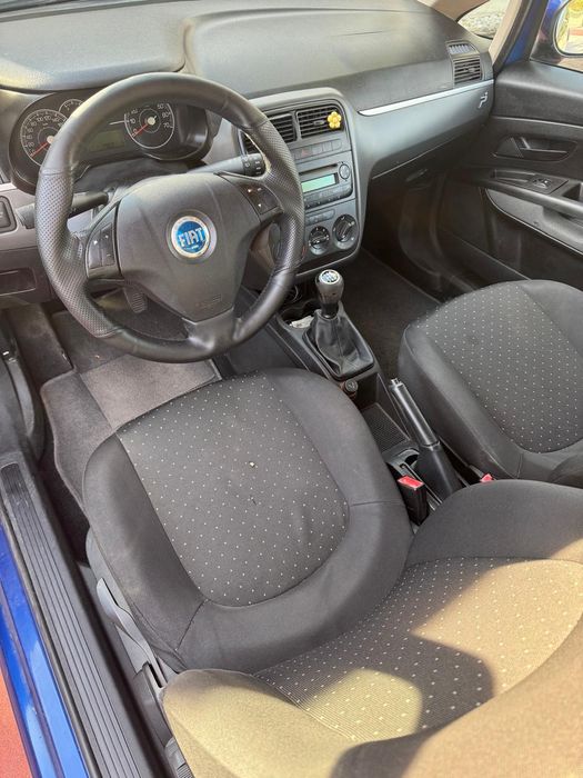 Fiat Punto Van 1.3 MultiJet