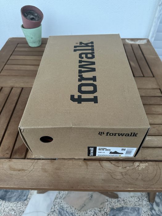 Sapato segurança forwalk 44