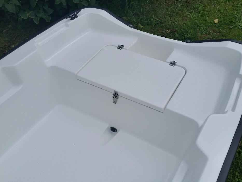 FF 340 Łódka wiosłowa łódź wędkarska PRODUCENT !!!