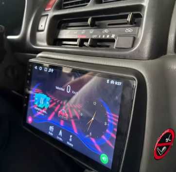 Rádio Android Suzuki Jimny 1998 a 2004 9 Polegadas CarPlay 2/32GB gps Novo