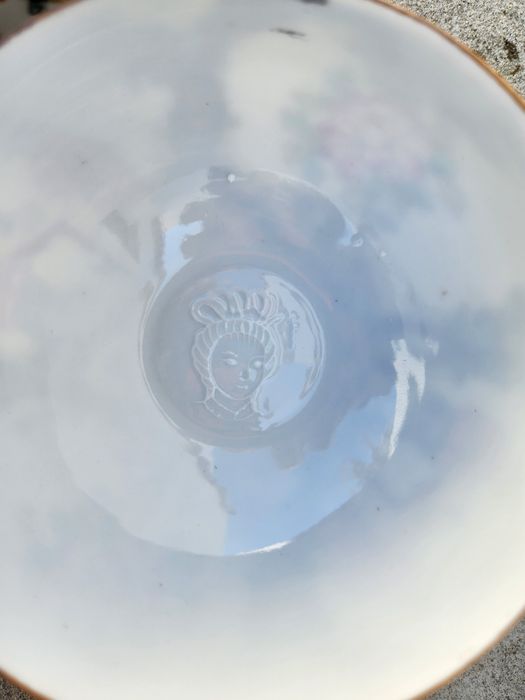 Serviço de loiça chinesa