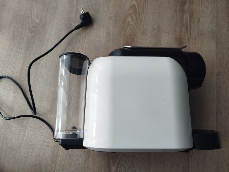 Milkqool Delta kapsułkowy express do kawy