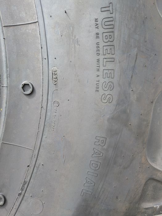 710/70R42 Crosswind LR 650 Linglong LEAO 2026 nowe brutto