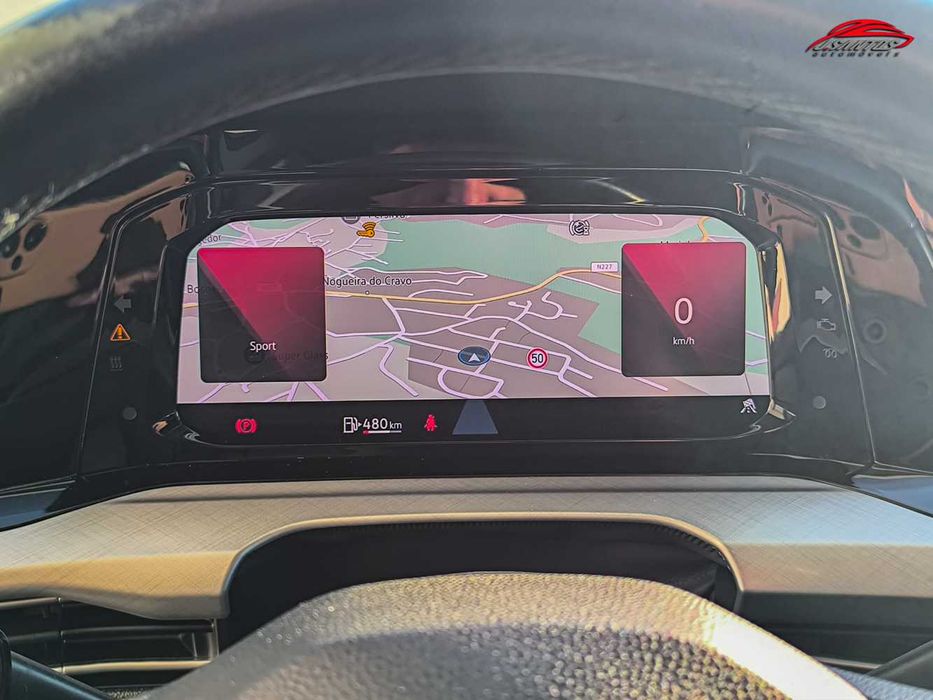 WW Golf 2.0 TDI 1st Edition / Nacional / 98Mil Kms