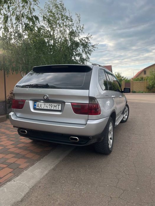 Продам x5 e53 m57