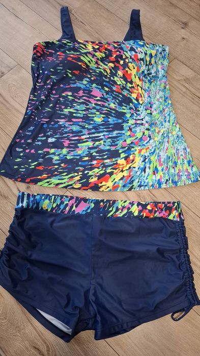 Strój kąpielowy dwuczęściowy