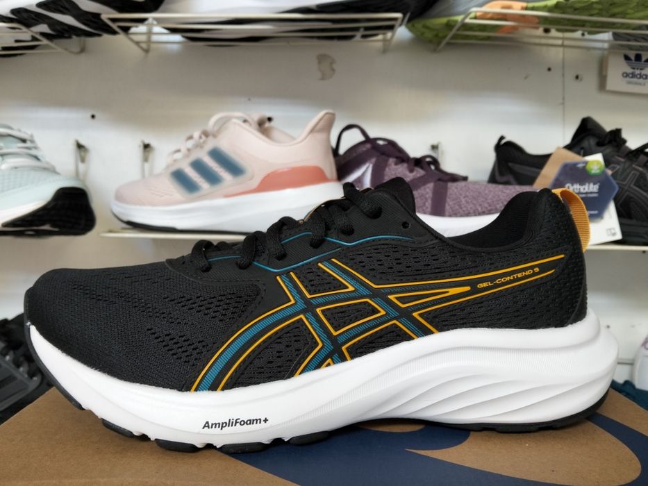 Кросівки asics gel contend 9 оригинал