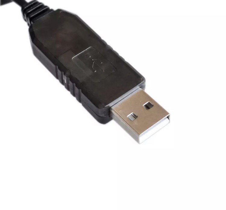 Кабель для роутера повышающий usb dc 12v 9v, интернет без света