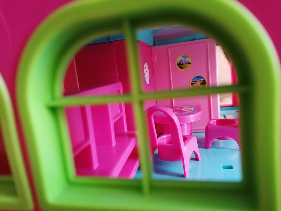 WADER Play House domek dla lalek NOWY
