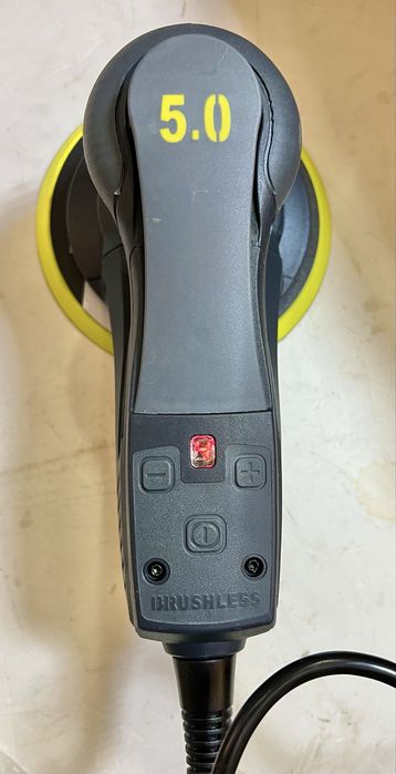 Эксцентриковая шлифмашина TITAN PESM5-150 EC