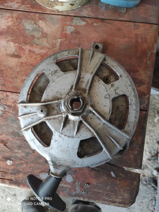 Ручний стартер на Вихрь 25