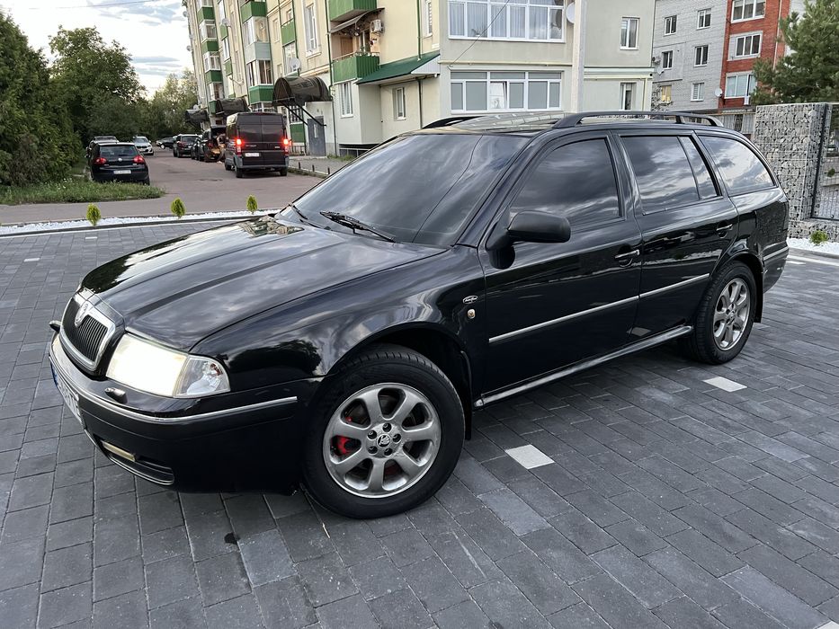 Skoda octavia tour 1.8T