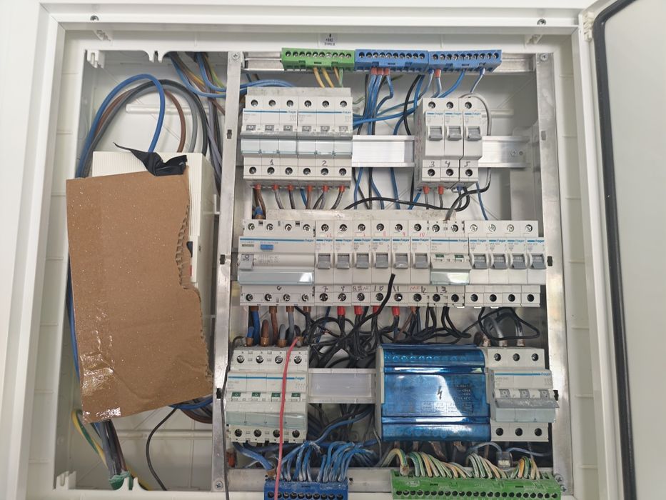 eletricista credenciado