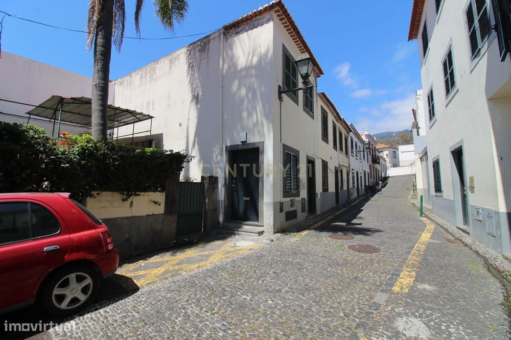 Viver no Coração da Histórica Zona Velha do Funchal