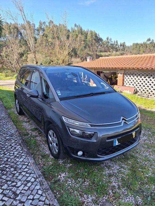 Citroën C4 Grand Picasso — fotografia 12