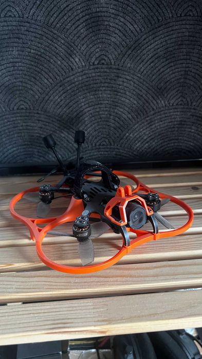 Dron GEPRC Cinelog30 V3 WTFPV TBS Crossfire (o4 Pro) JAK NOWY
