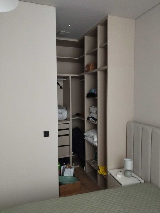 Apartamento T2, Novo, para arrendar no centro