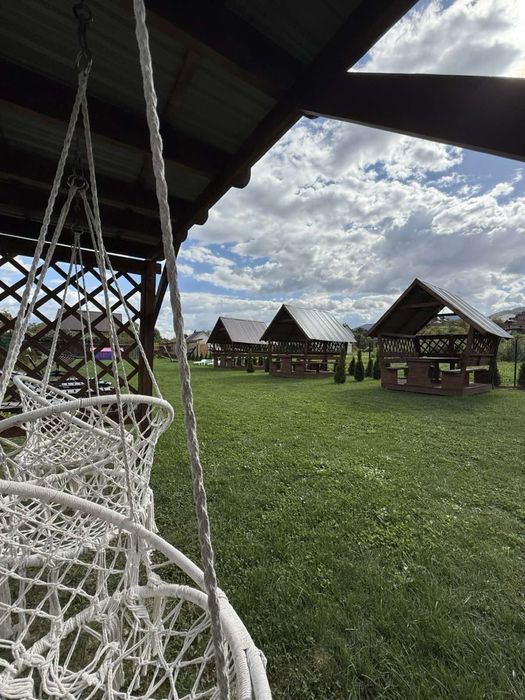 Кімнати подобово Велятино, Теплі води