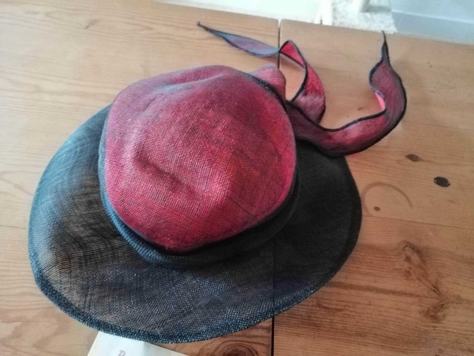 Roupa Cerimónia - Vestido, Sapatos e Chapéu