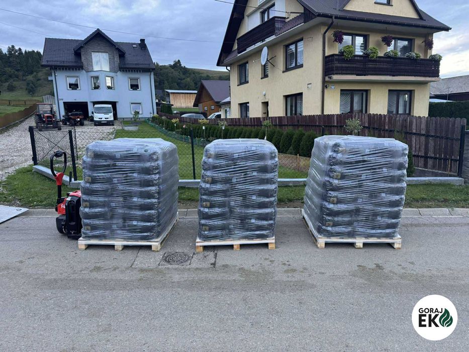 EkogroszekWęgielgroszek Sobianek Lew 29-27 MJ/kg premium