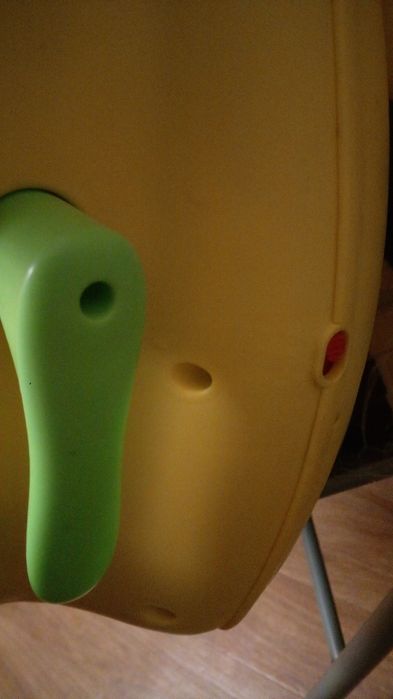 Детское развивающее кресло Chicco, оригинал, доставлен из США