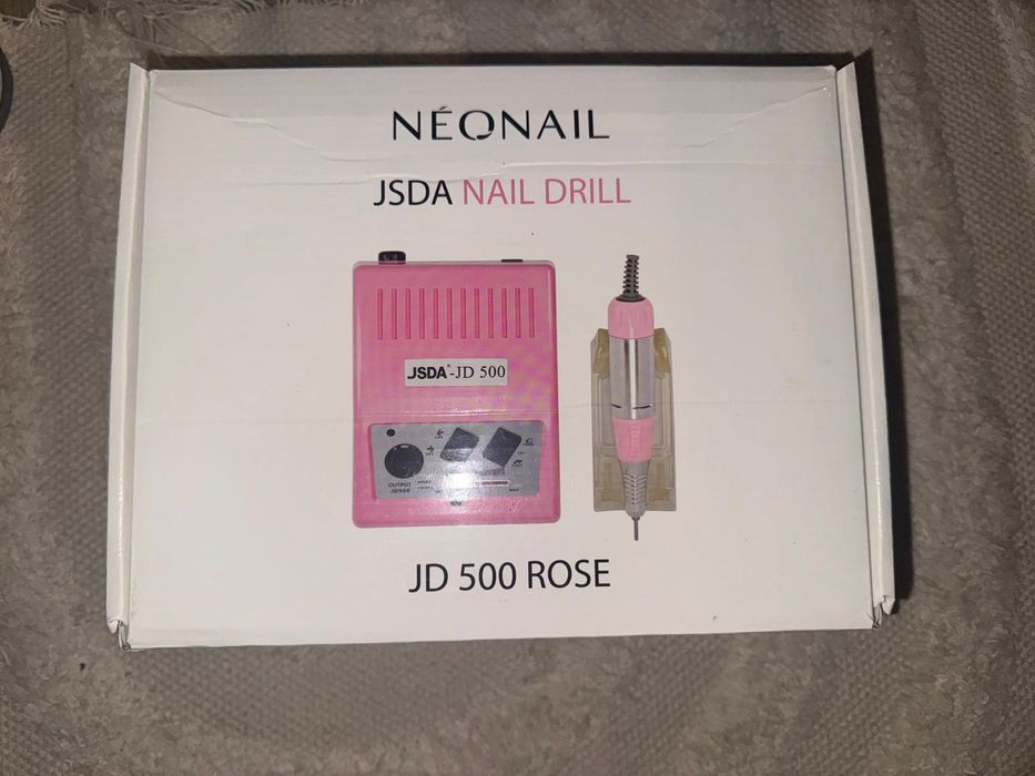 Neonail frezarka do paznokci