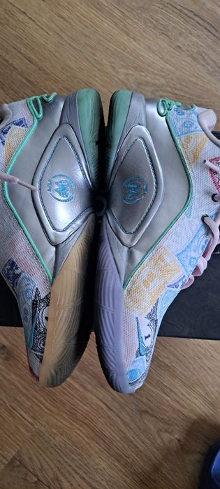 Nike Lebron 22 Monopoly rozm 43
