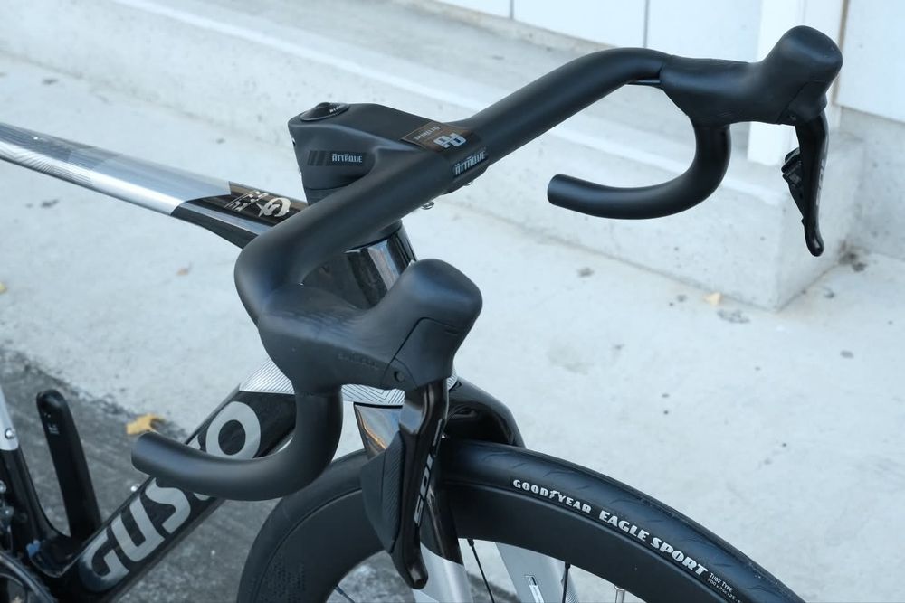 Nova Gusto GTR 105DI2