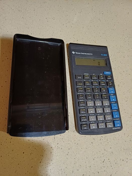 Calculadora científica Texas TI-35X