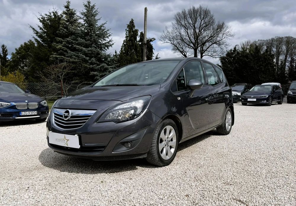 Opel Meriva Kosmo 140KM Gwarancja!