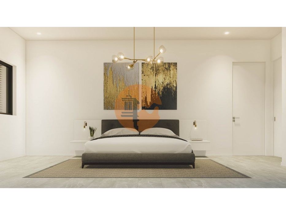 Apartamento T3 novo, com elevador, garagem!