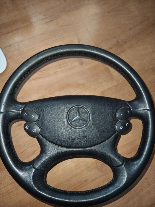 Volante Mercedes-benz w211