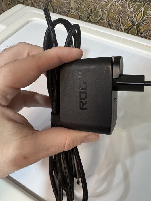 Asus ROG Charging Dock Ally зарядка + док станция usb hub